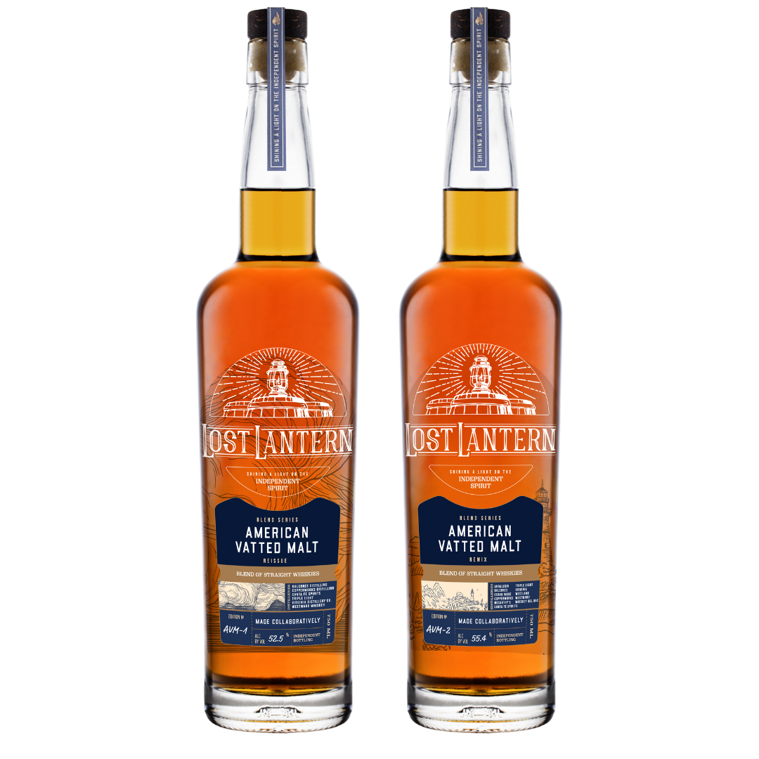 American Vatted Malt Bundle