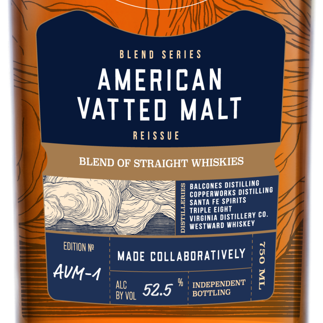 American Vatted Malt Reissue
