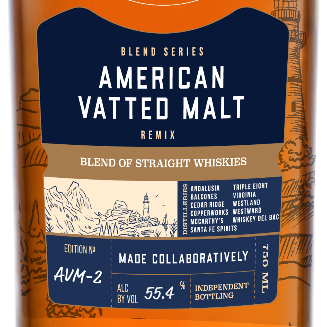 American Vatted Malt Remix