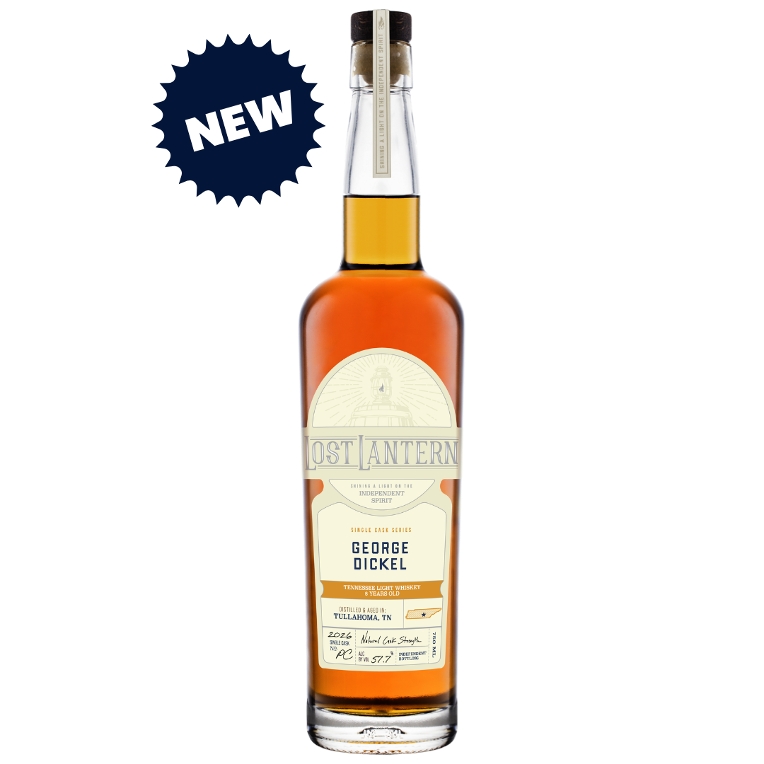 George Dickel Tennessee Light Whiskey