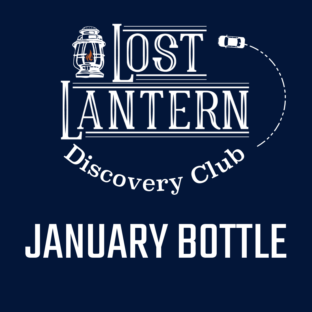 Discovery Club January 2026: Pine Bluffs Wyoming Straight Bourbon