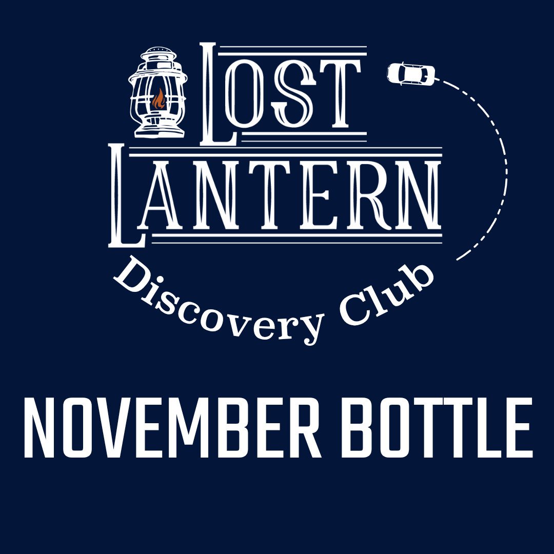 Discovery Club November 2025: Painted Stave Delaware Pot Still Whiskey