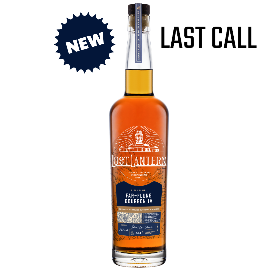Far-Flung Bourbon IV