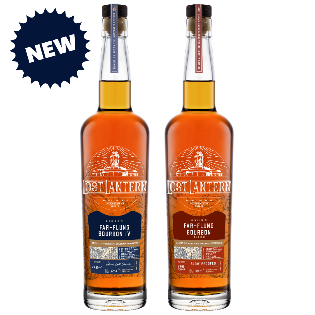 Far-Flung Bourbon Bundle