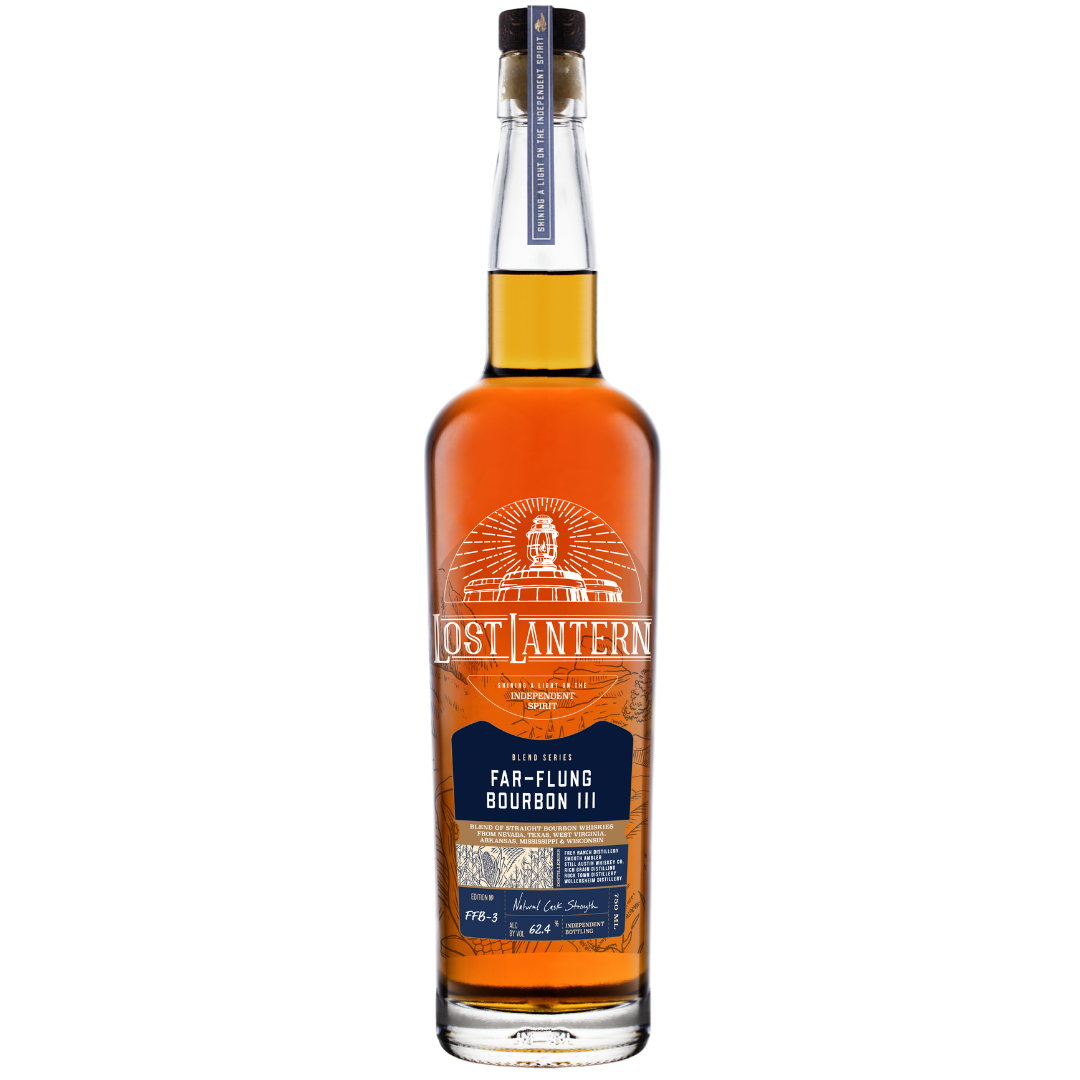 Far-Flung Bourbon III