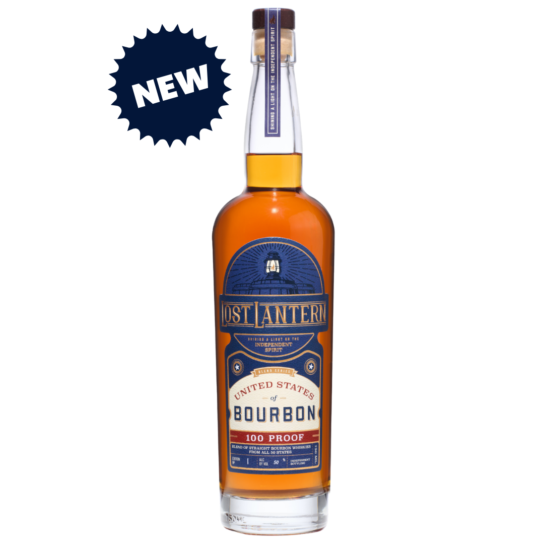 United States of Bourbon 100 Proof
