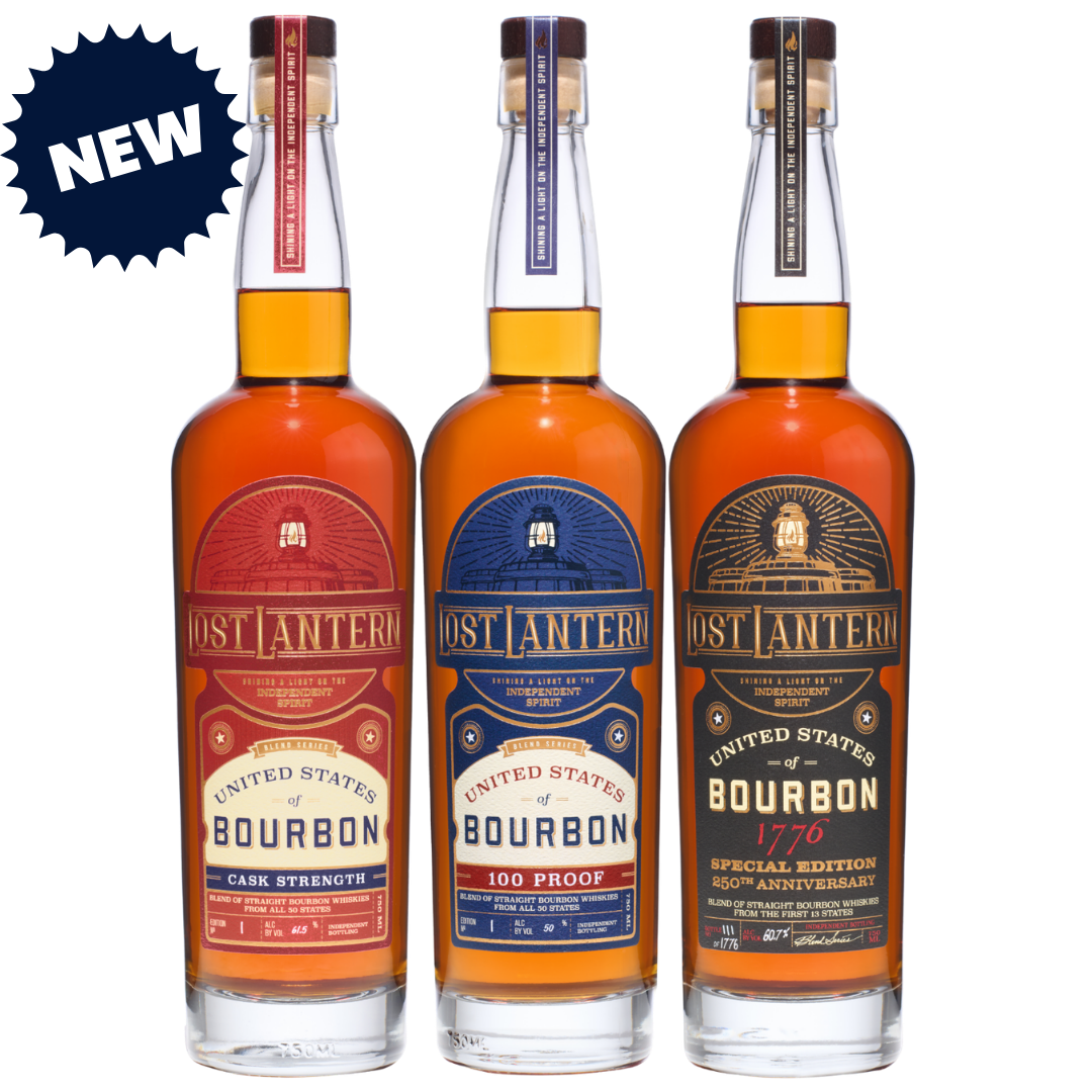 United States of Bourbon Bundle