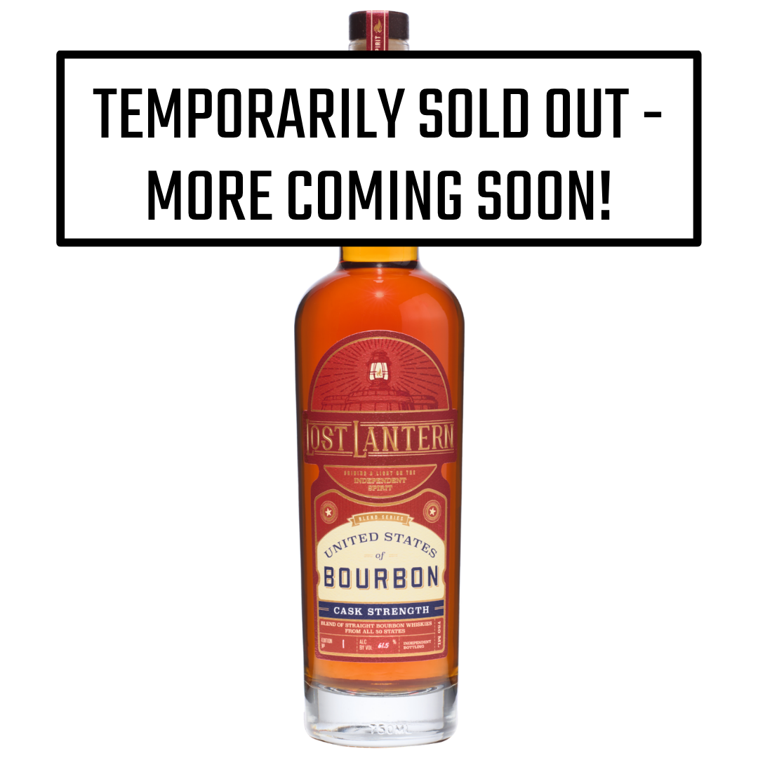 United States of Bourbon Cask Strength