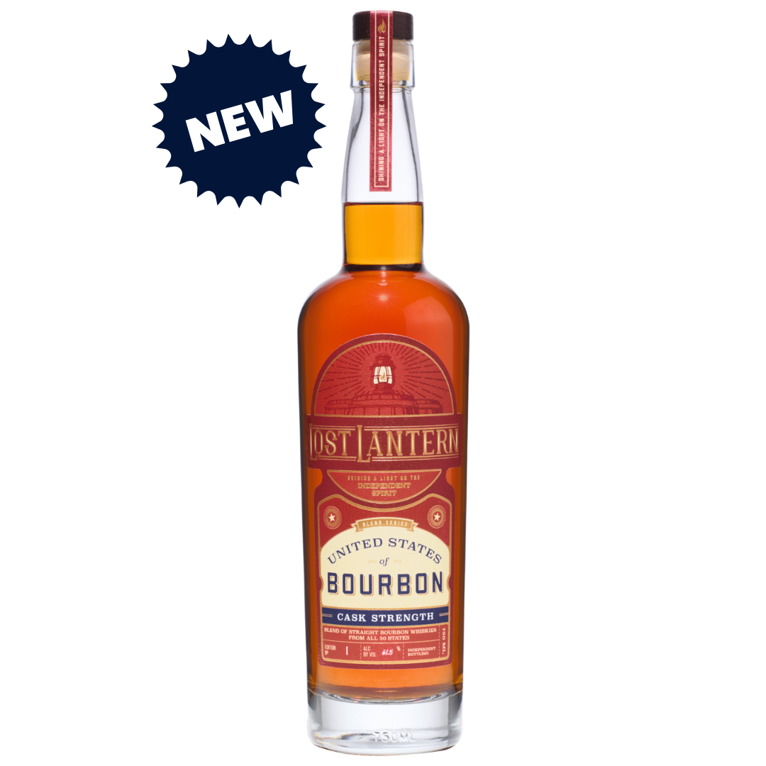 United States of Bourbon Cask Strength