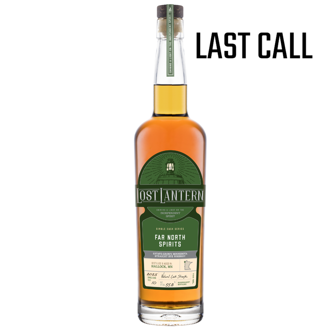 Far North Estate-Grown Minnesota Straight Rye