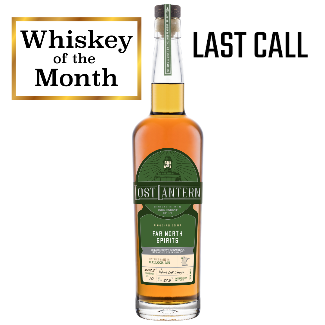 Far North Estate-Grown Minnesota Straight Rye