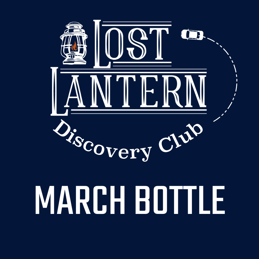 Discovery Club March 2026: Proof Artisan Distillers North Dakota Straight Bourbon Whiskey