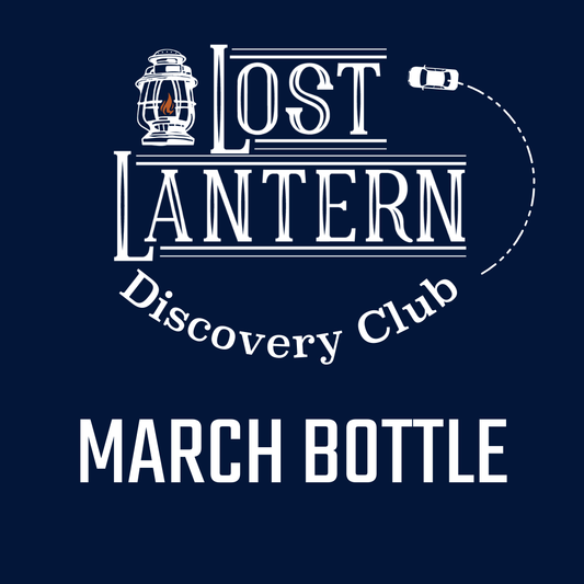Discovery Club March 2026: Proof Artisan Distillers North Dakota Straight Bourbon Whiskey