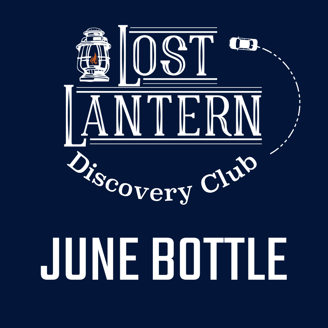 Discovery Club June 2025: Baltimore Spirits Maryland Straight Rye