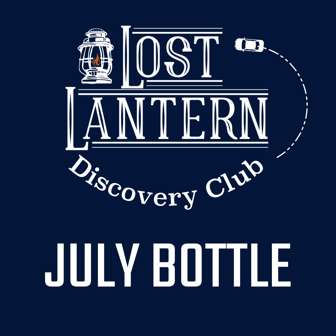 Discovery Club July 2025: Backwards Distilling Wyoming Straight Bourbon