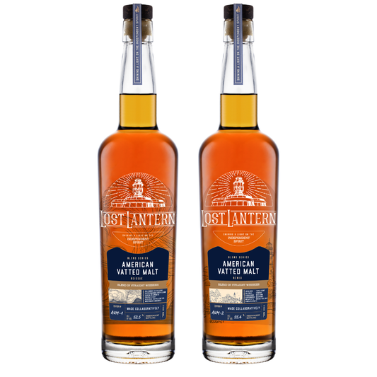 American Vatted Malt Bundle