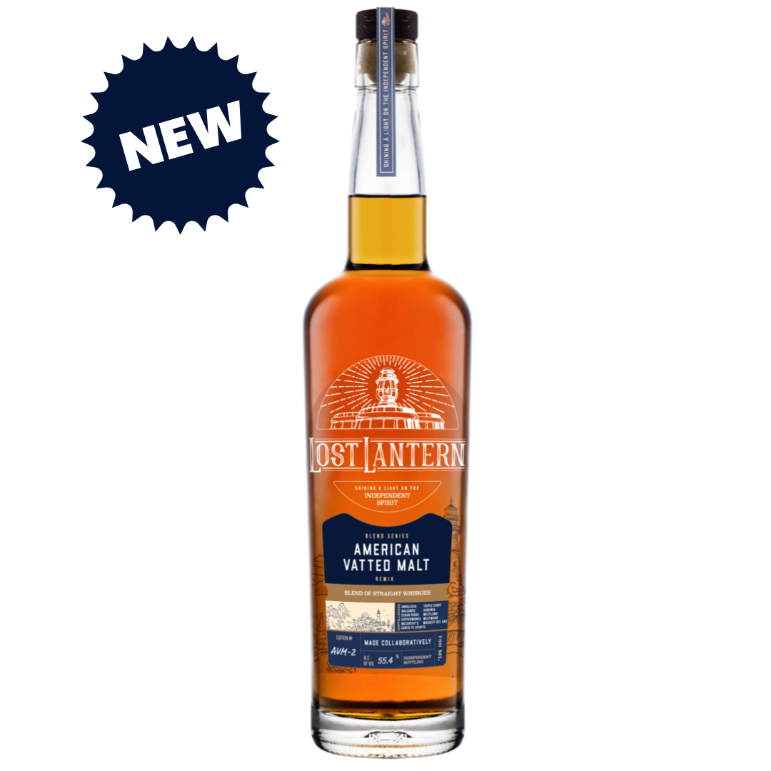 American Vatted Malt Remix