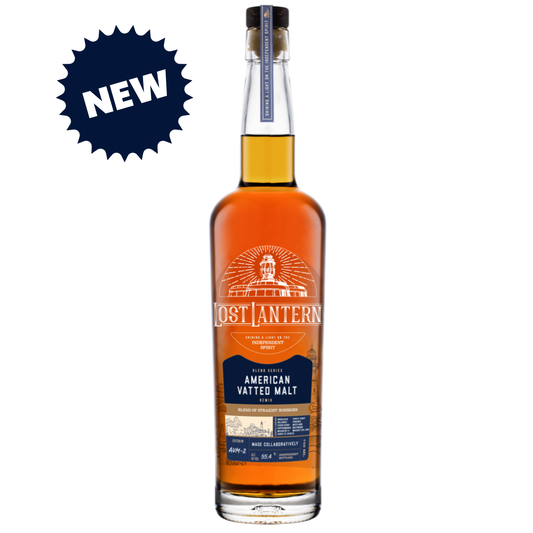 American Vatted Malt Remix