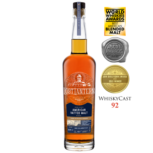 American Vatted Malt Reissue