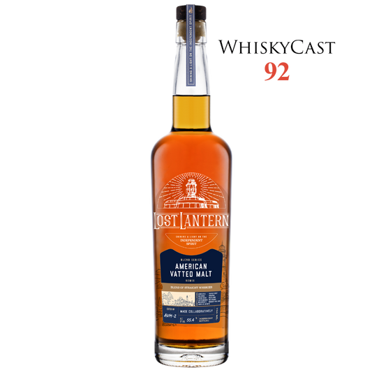 American Vatted Malt Remix