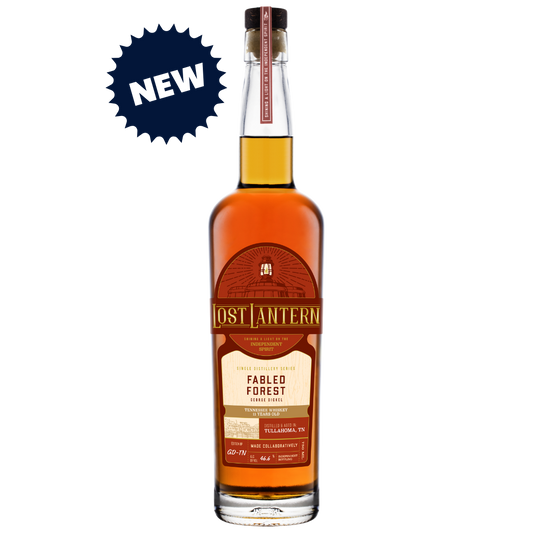 Fabled Forest George Dickel Tennessee Whiskey