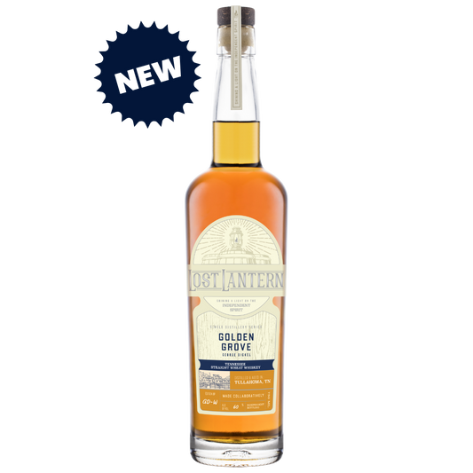 Golden Grove George Dickel Straight Tennessee Wheat Whiskey