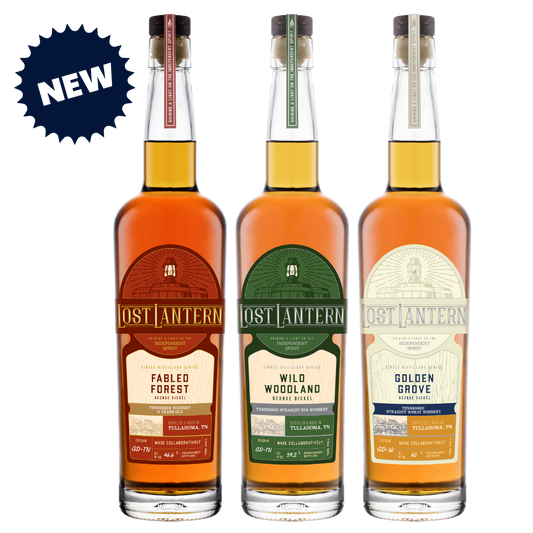 George Dickel Walk in the Woods Bundle