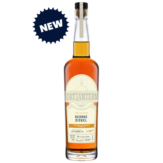 George Dickel Tennessee Light Whiskey