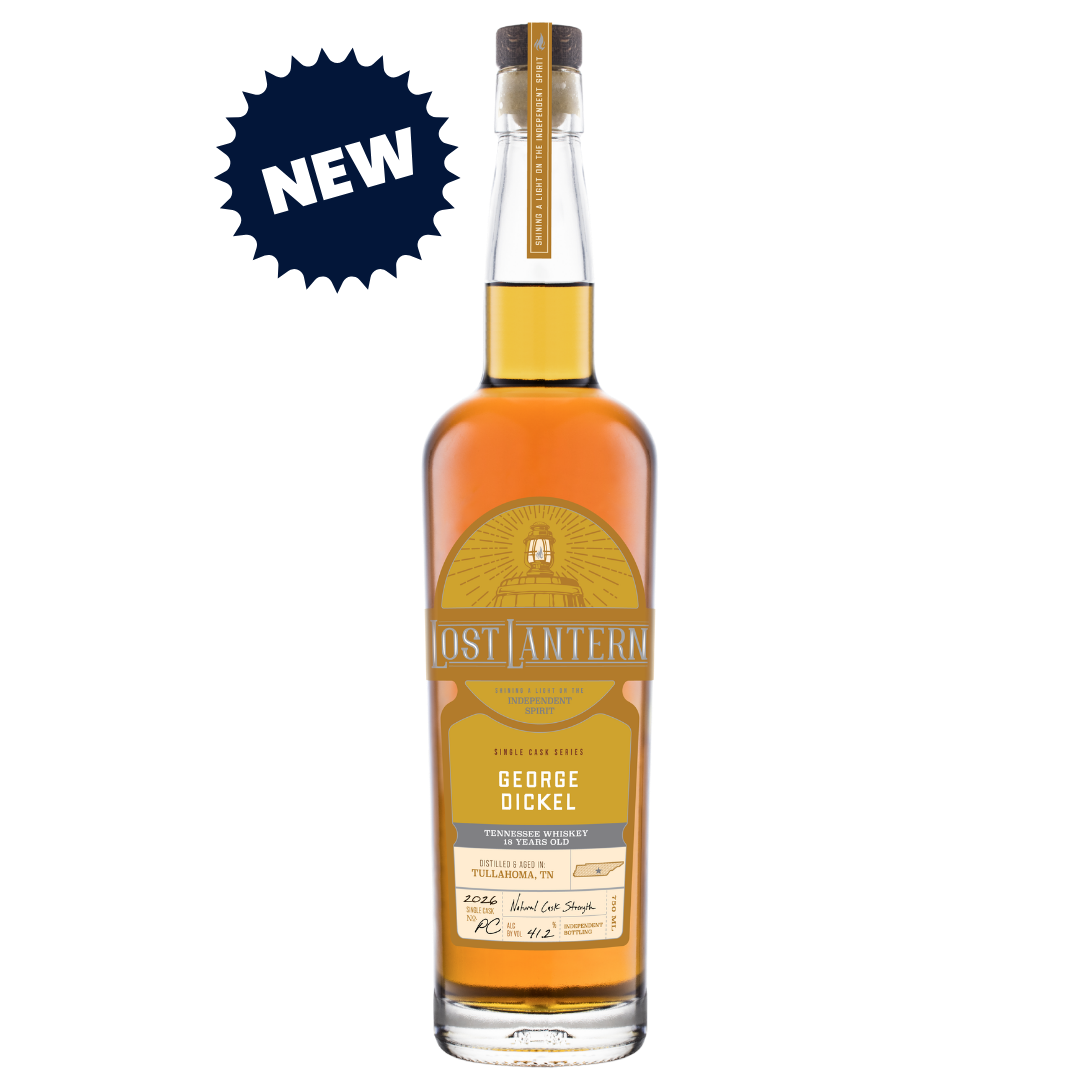 George Dickel Tennessee Whiskey 18 Years Old