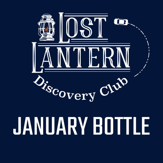Discovery Club January 2026: Pine Bluffs Wyoming Straight Bourbon