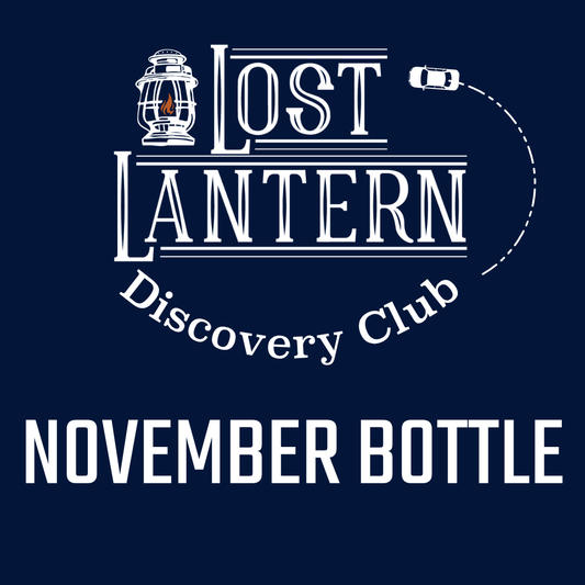 Discovery Club November 2025: Painted Stave Delaware Pot Still Whiskey