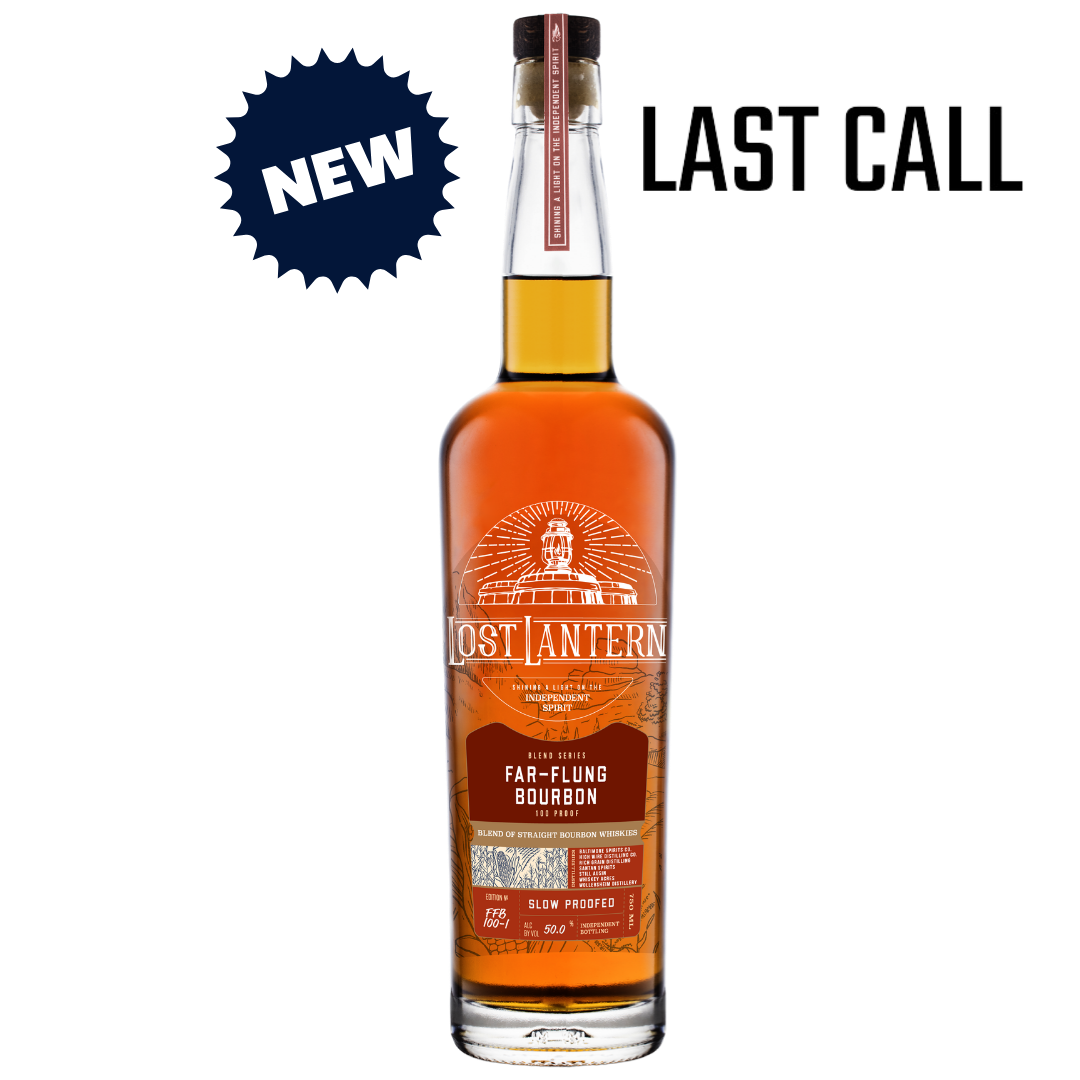 Far-Flung Bourbon 100 Proof