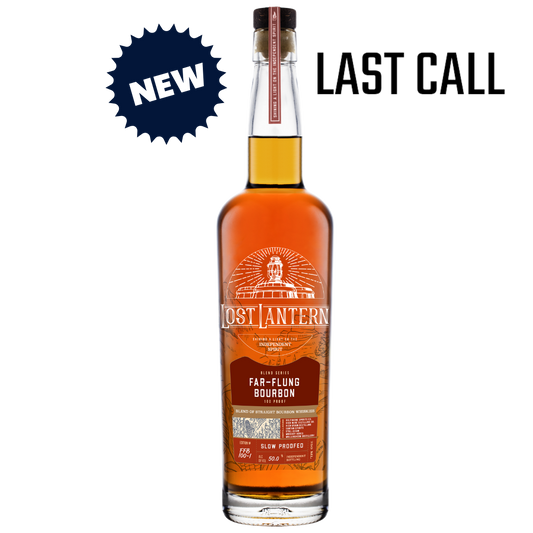 Far-Flung Bourbon 100 Proof
