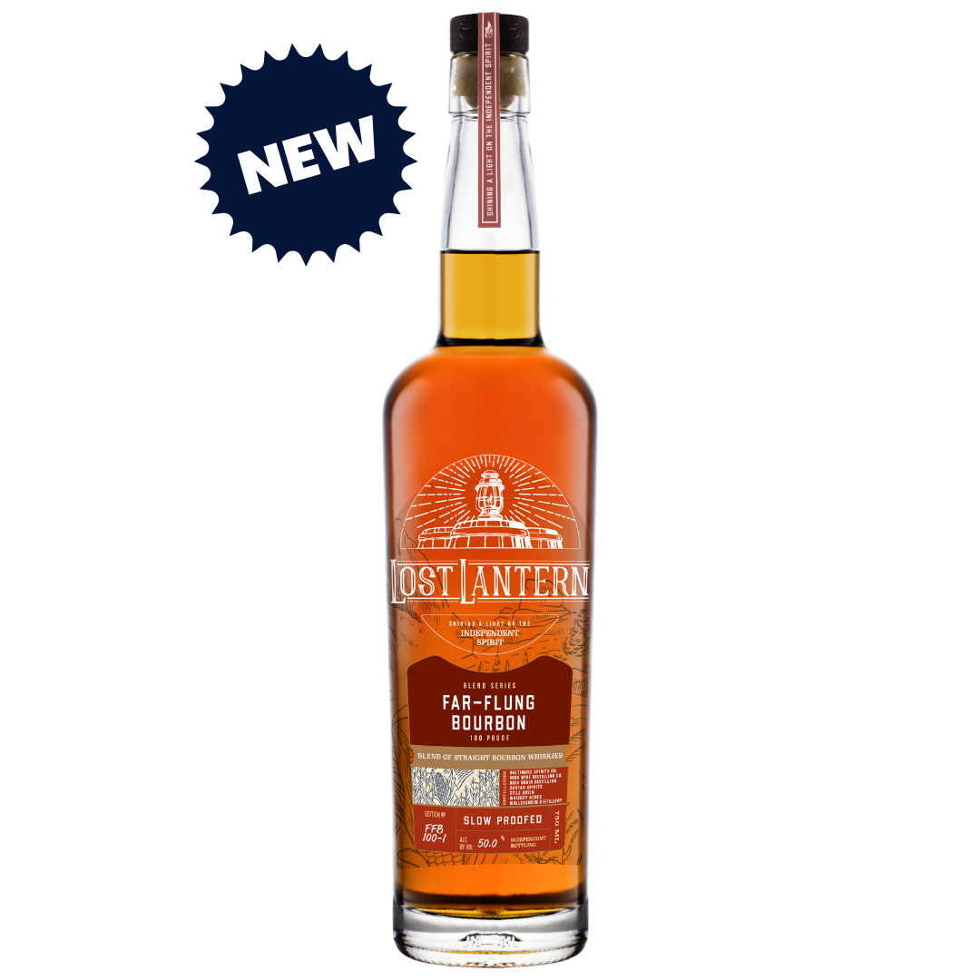 Far-Flung Bourbon 100 Proof