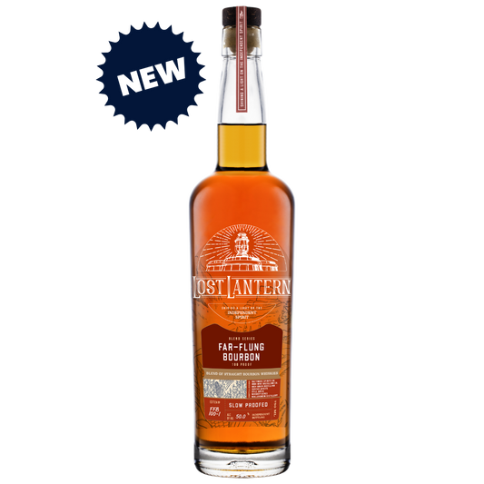 Far-Flung Bourbon 100 Proof