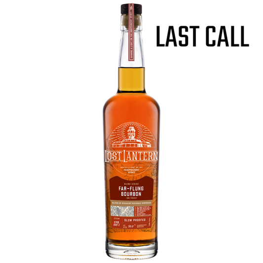 Far-Flung Bourbon 100 Proof