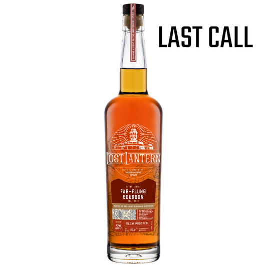 Far-Flung Bourbon 100 Proof