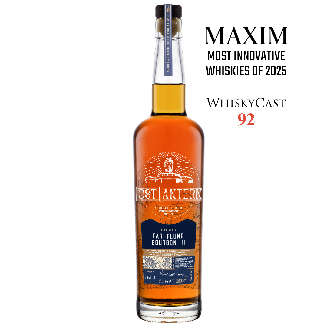 Far-Flung Bourbon III