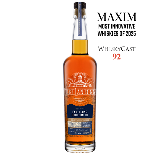 Far-Flung Bourbon III