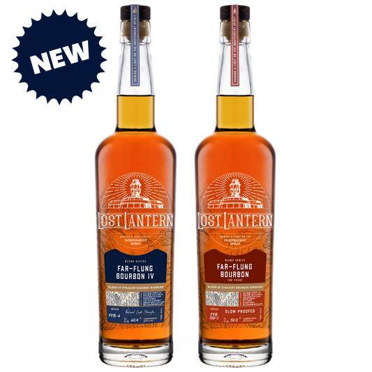 Far-Flung Bourbon Bundle