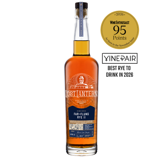 Far-Flung Rye II