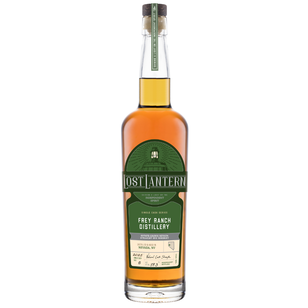 Frey Ranch Estate-Grown Nevada Straight Rye