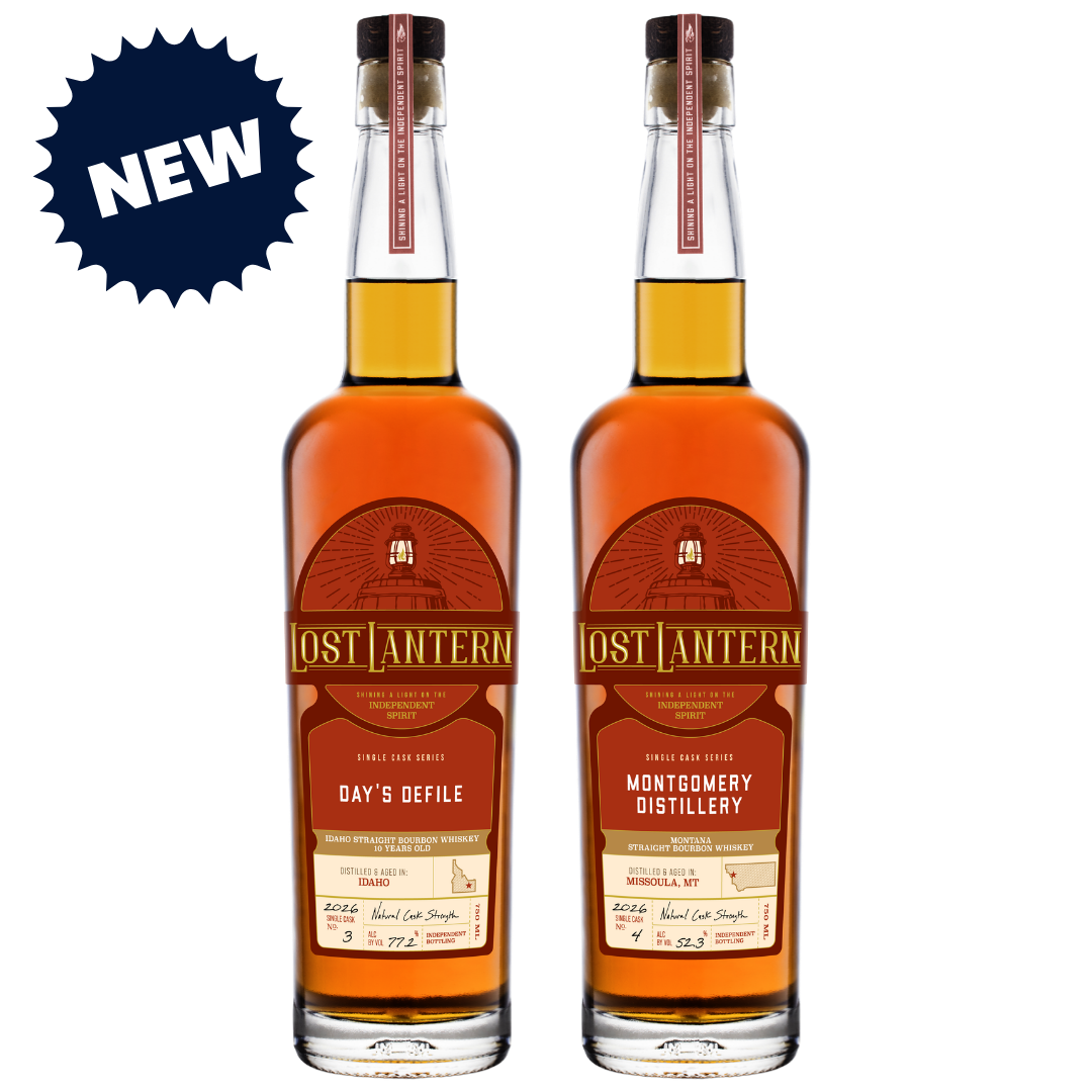 High-Low Mountain Bourbon Bundle