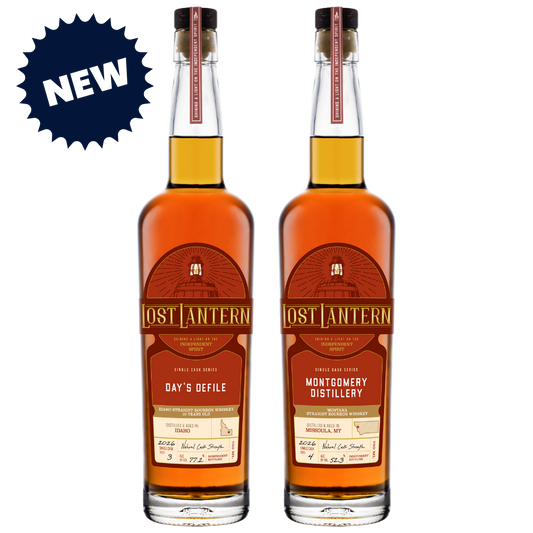 High-Low Mountain Bourbon Bundle
