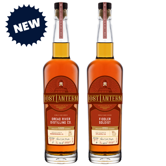 High-Low Southern Bourbon Bundle