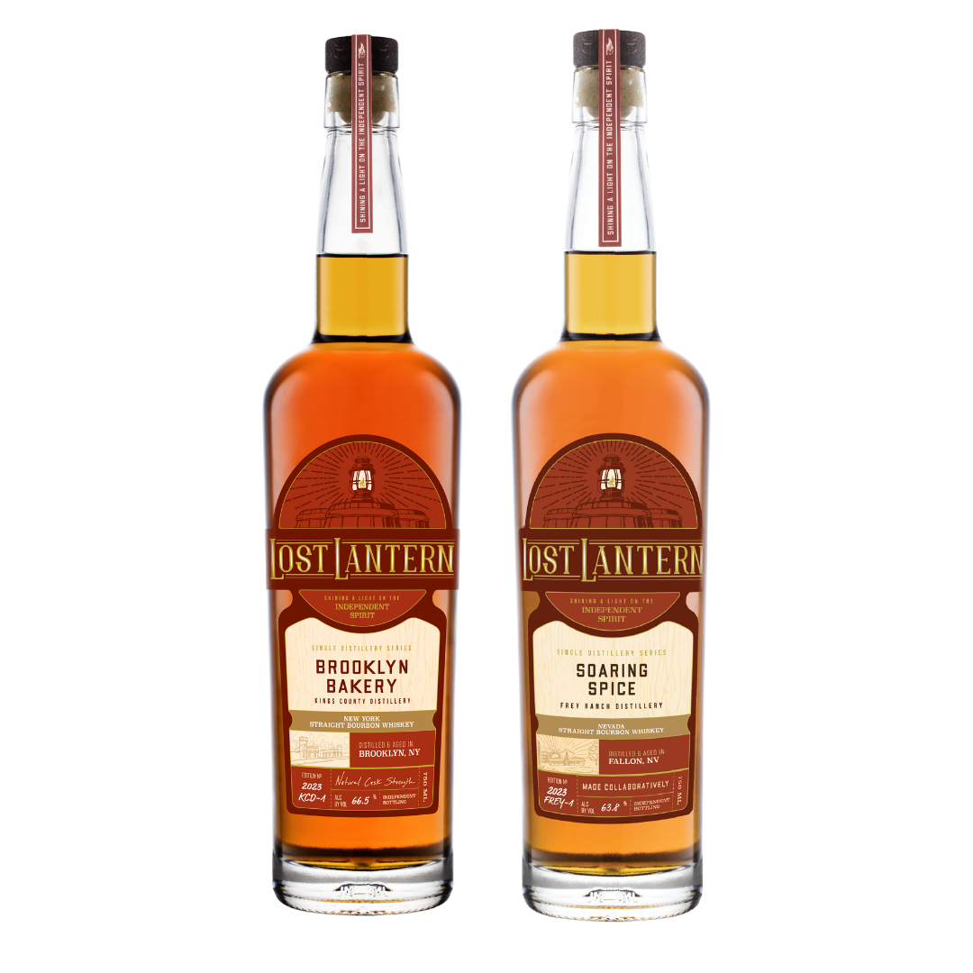 Single Distillery Series Bourbons