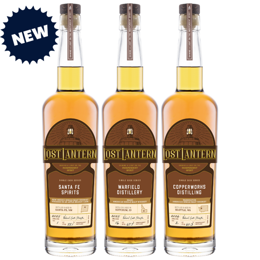 Single Malt Discovery Bundle