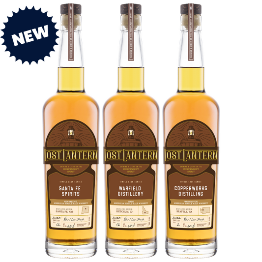 Single Malt Discovery Bundle