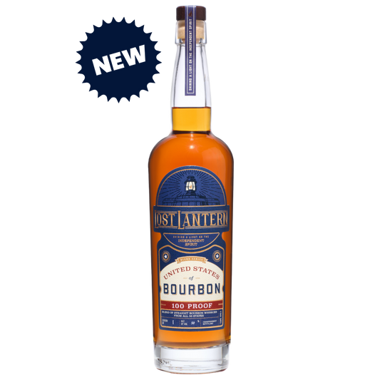 United States of Bourbon 100 Proof