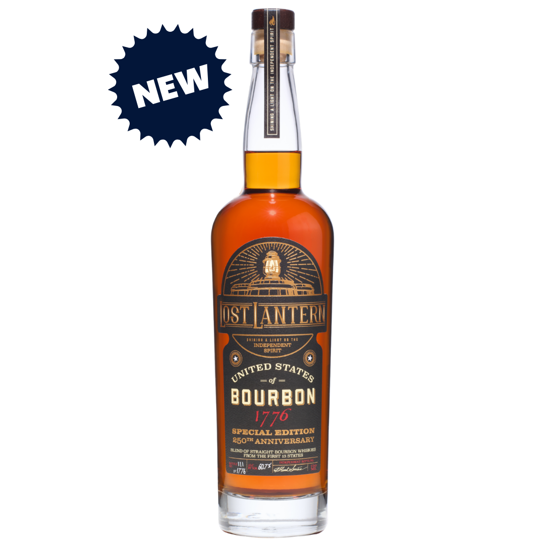United States of Bourbon 1776 Edition